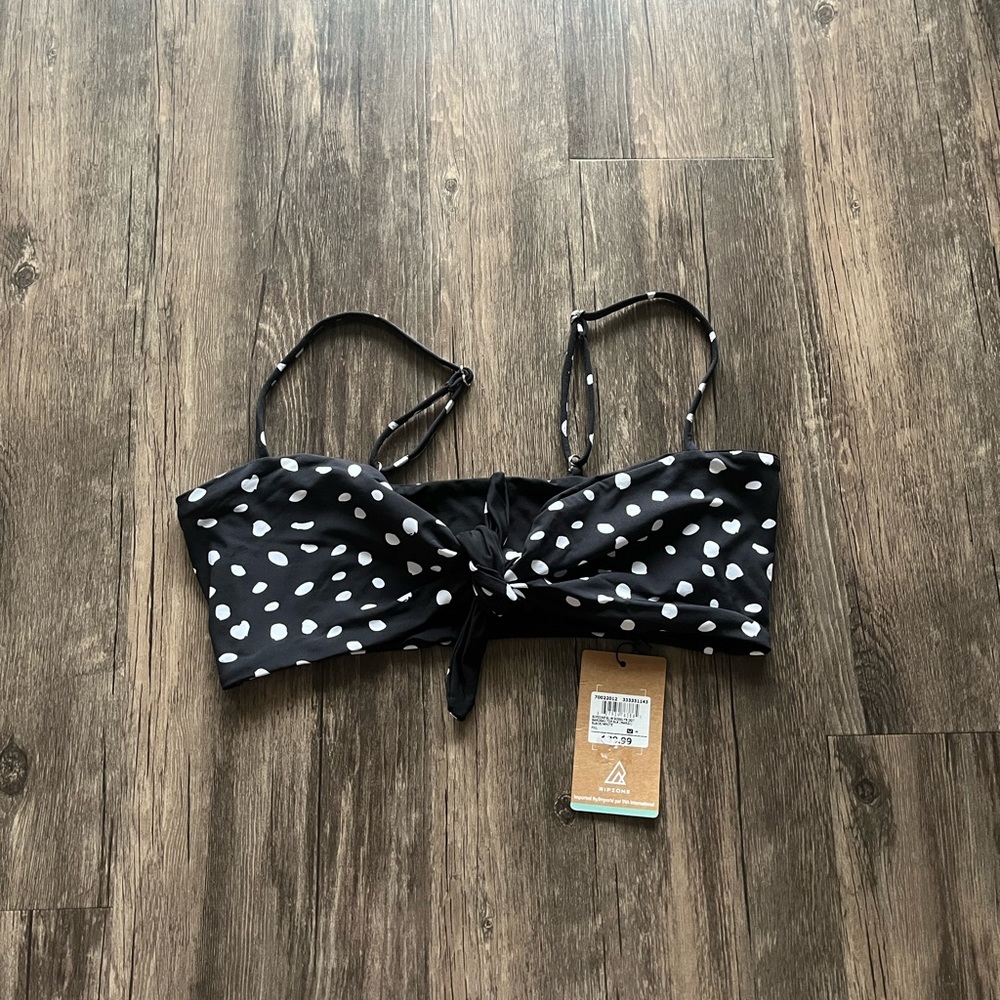 Reversible Rip Zone Bikini Top